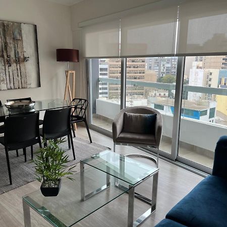 Mla Apartments - Reducto 360 Lima Eksteriør bilde