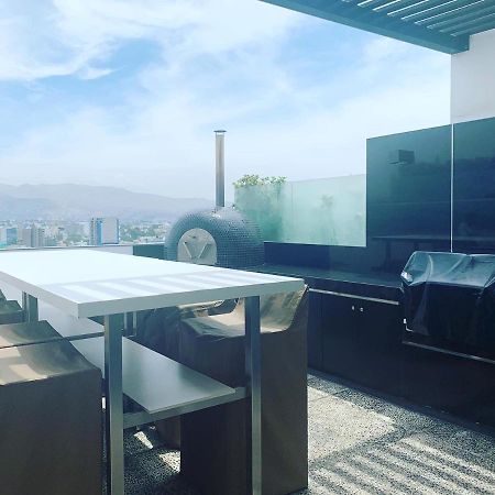 Mla Apartments - Reducto 360 Lima Eksteriør bilde