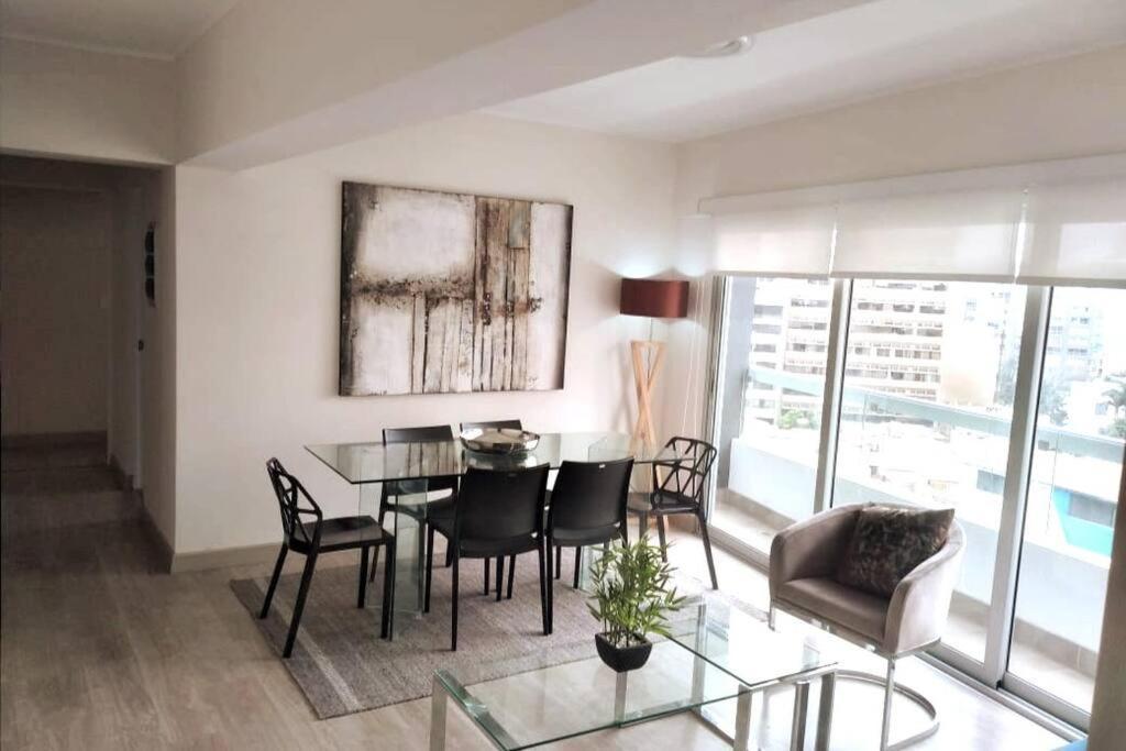 Mla Apartments - Reducto 360 Lima Eksteriør bilde
