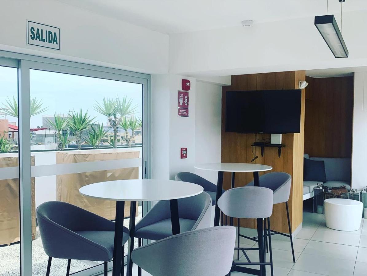 Mla Apartments - Reducto 360 Lima Eksteriør bilde