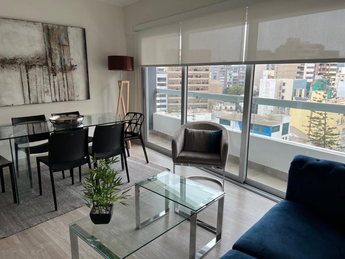 Mla Apartments - Reducto 360 Lima Eksteriør bilde