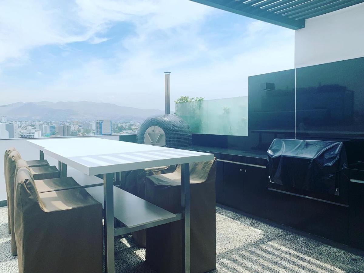 Mla Apartments - Reducto 360 Lima Eksteriør bilde