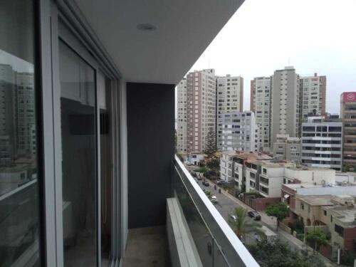 Mla Apartments - Reducto 360 Lima Eksteriør bilde